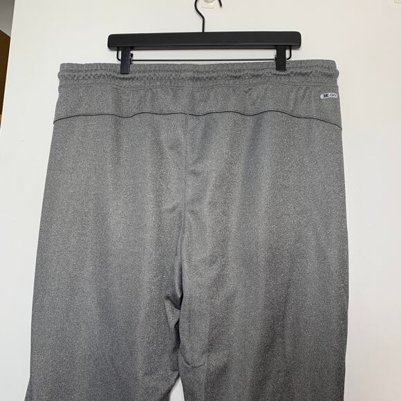 RBX men's gray zipper pocket jogger style sweatpants SZ XXL - Picture 5 of 9